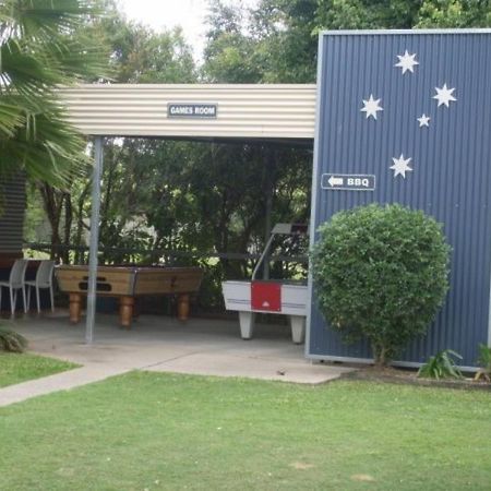 Discovery Holiday Parks - Hervey Bay Scarness Exterior photo